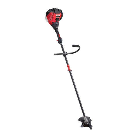 Troy-Bilt TB590 EC User manual