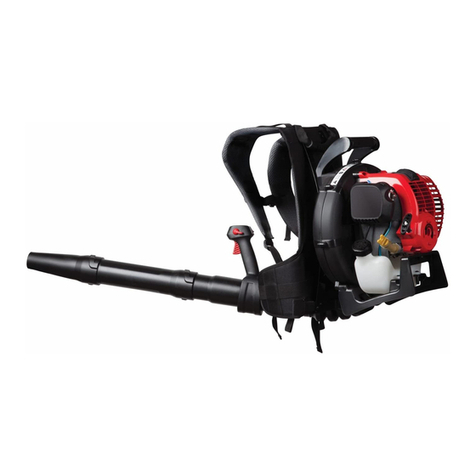 Troy-Bilt TB4BP User manual