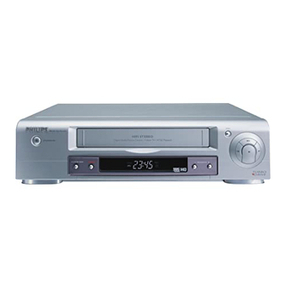 Philips VR530/07 User manual