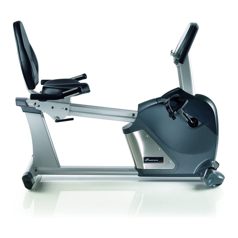 Nautilus NR 2000 User manual