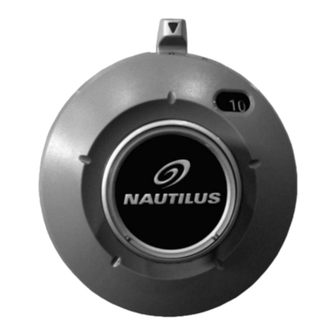 Nautilus ONE User manual Nautilus ONE User manual