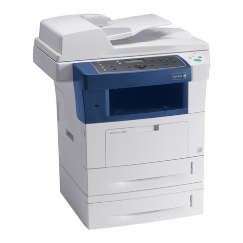 Xerox WorkCentre 3550 user guide