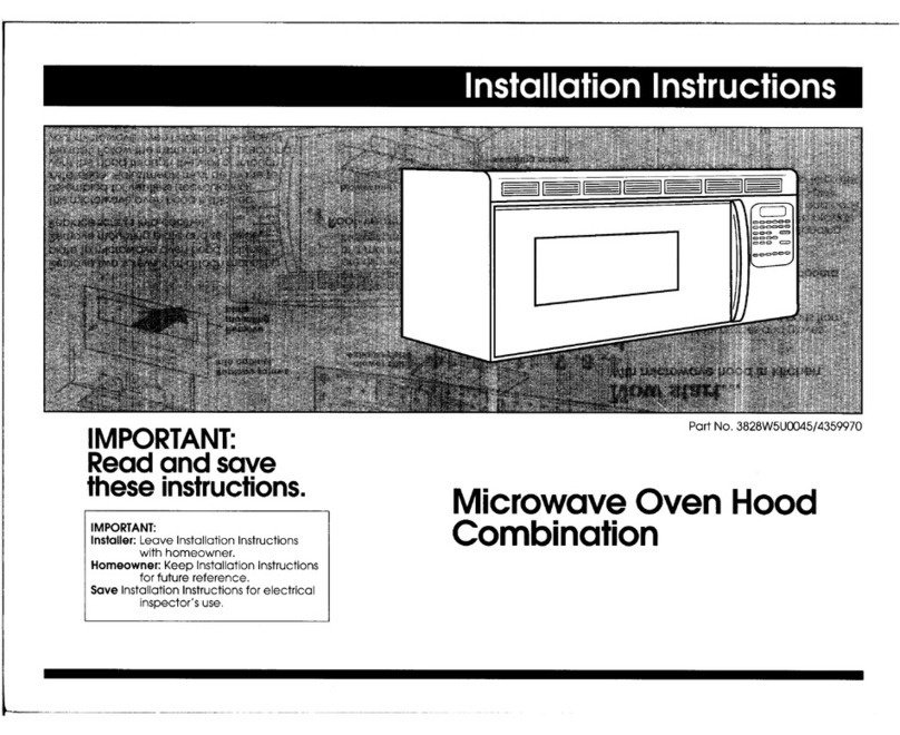 Whirlpool GH7155XK User manual