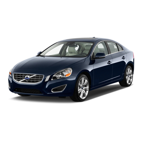Volvo S60 - ANNEXE 931 owner's manual