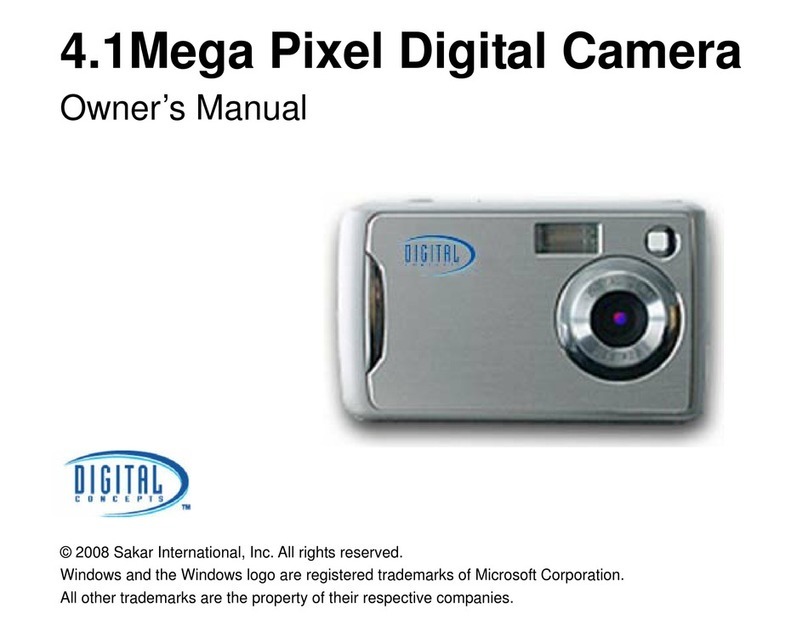 Vivitar ViviCam 4090 User manual