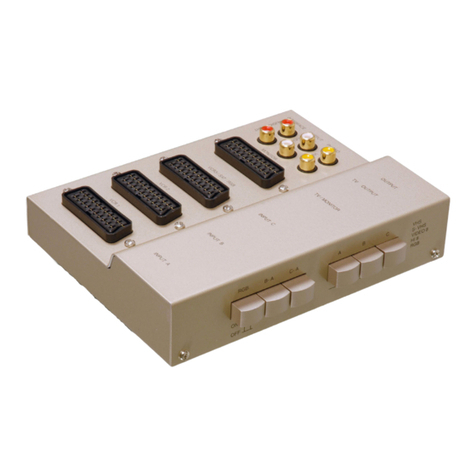 Philips SWV3052 Specifications