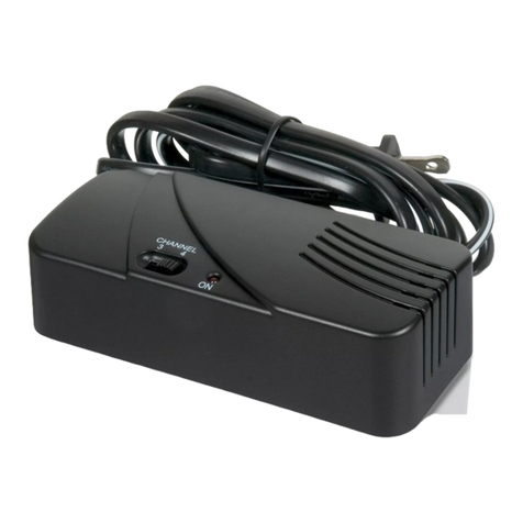 Philips SWS2102W User manual
