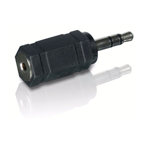 Philips SWA2092W User manual Philips SWA2092W User manual