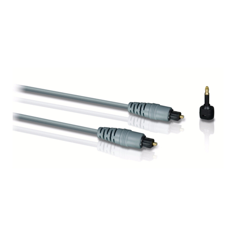 Philips SWA4302W User manual