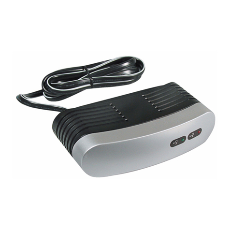 Philips SWS2103W User manual