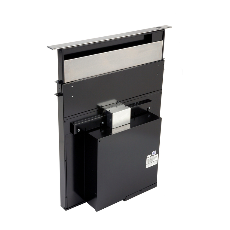 Broan Nutone 2736 eclipse User manual Broan Nutone 2736 eclipse User manual