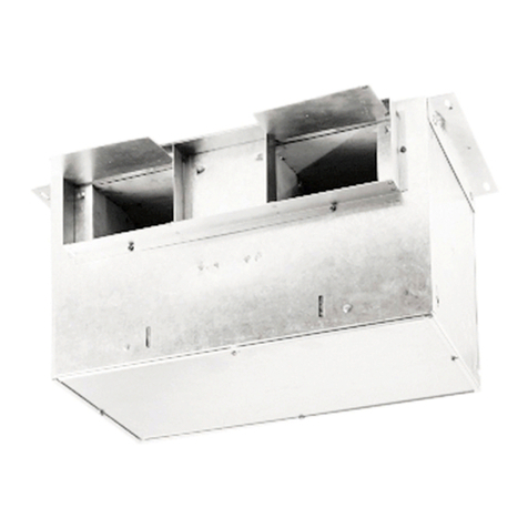 Broan HLB6 User manual