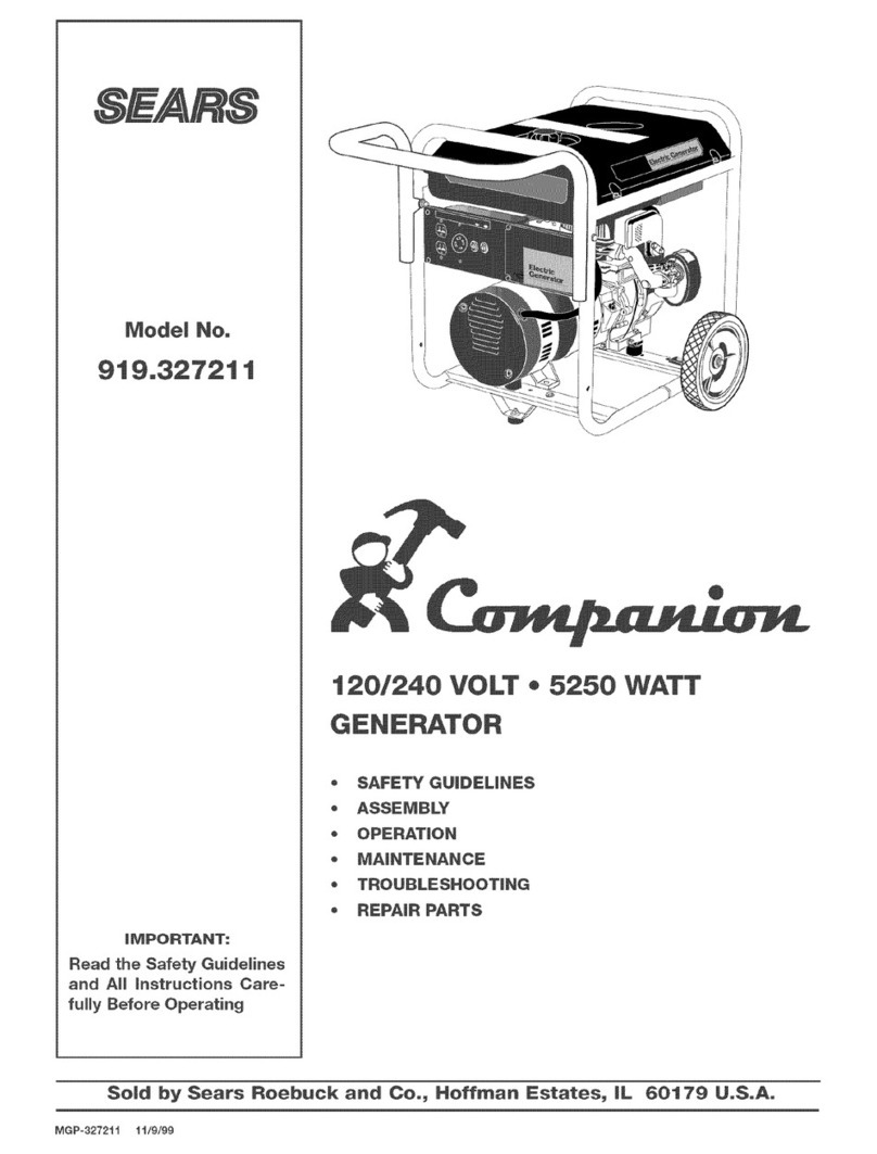 COMPANION 919.327211 instructions