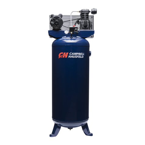 Campbell Hausfeld VT6329 User manual