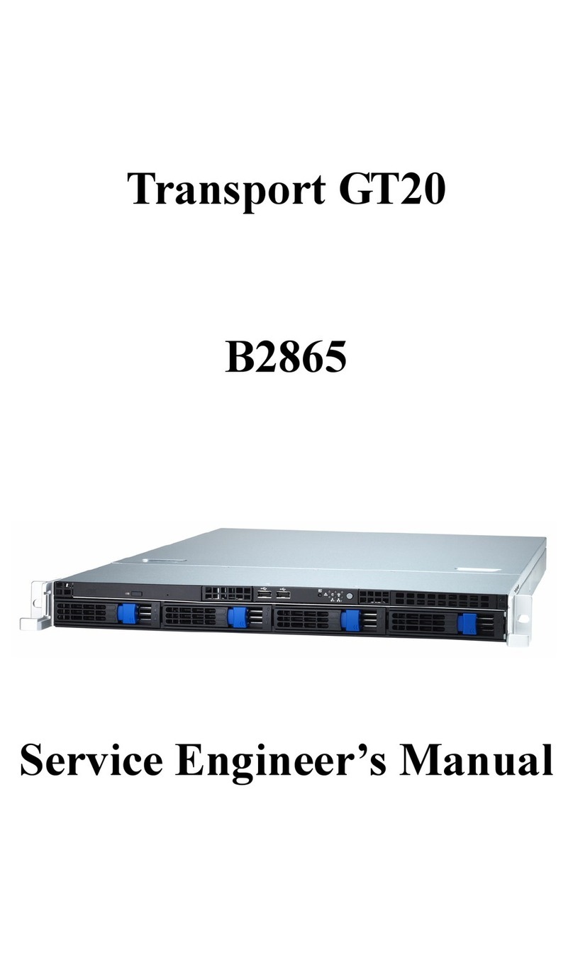 TYAN Transport GT20 (B2865) User manual TYAN Transport GT20 (B2865) User manual