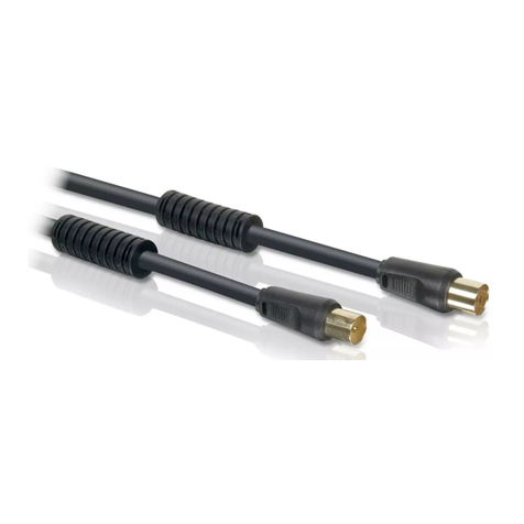 Philips SWV2824W Specifications
