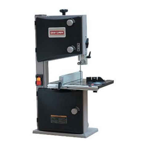 Craftsman 124.214000 Operator's manual