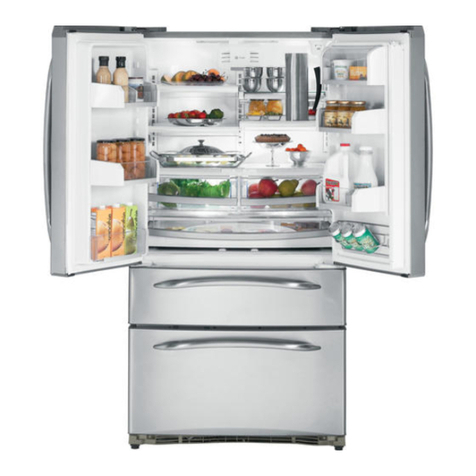GE PGSS5PJXASS and Operating instructions