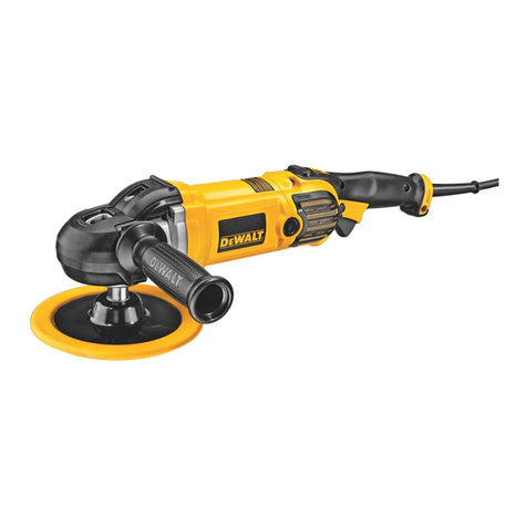 DeWalt DWP849 User manual DeWalt DWP849 User manual