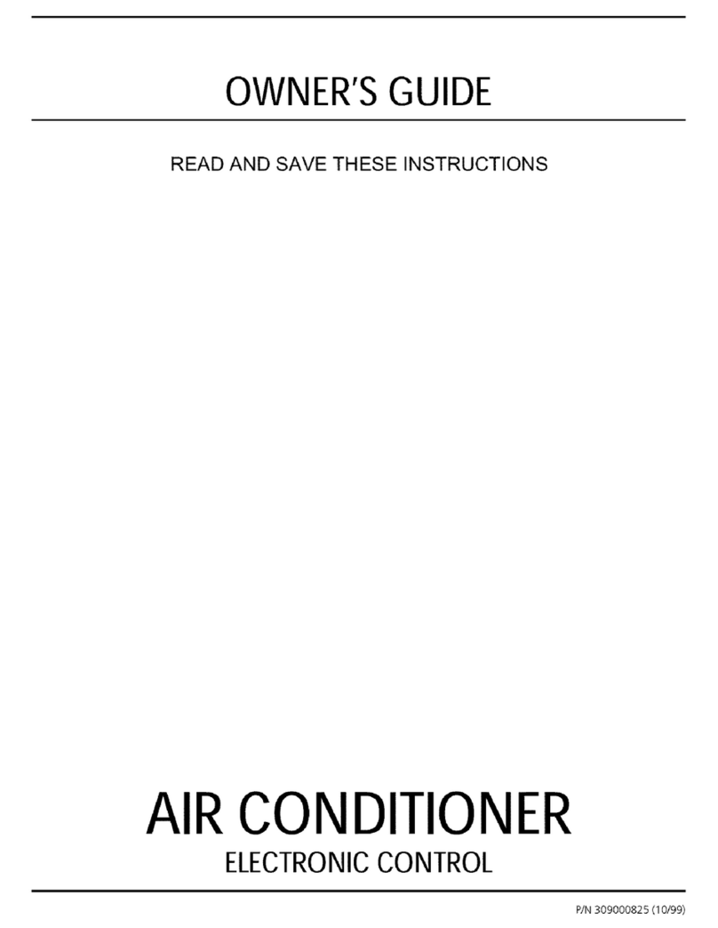 Frigidaire GAL123K1A2 User manual