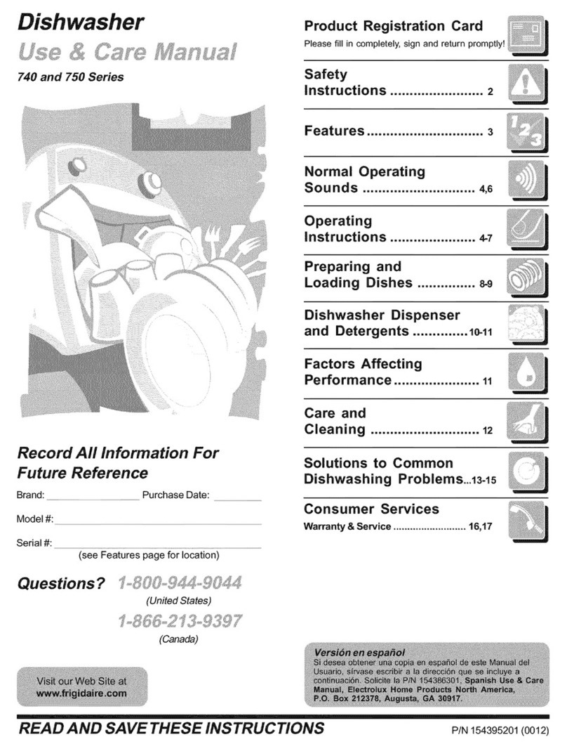 Gibson GDB755RJQ1 User manual