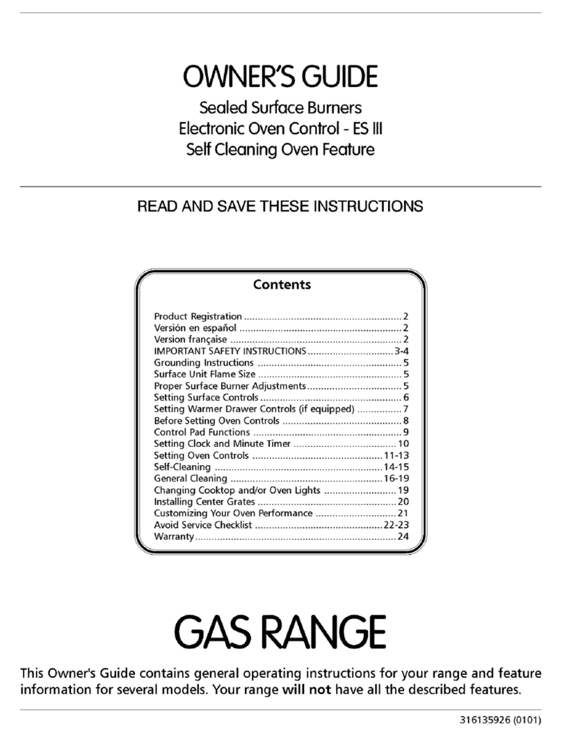 Gibson GGF354CHSD owner's guide
