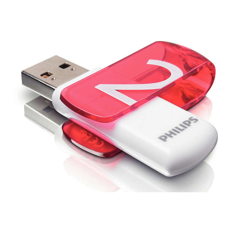Philips FM02FD05B/00 specification