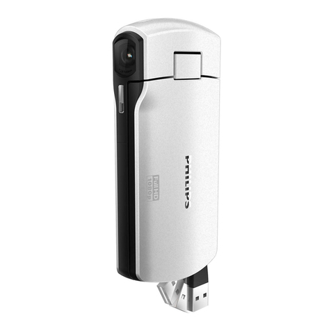 Philips CAM300 User manual