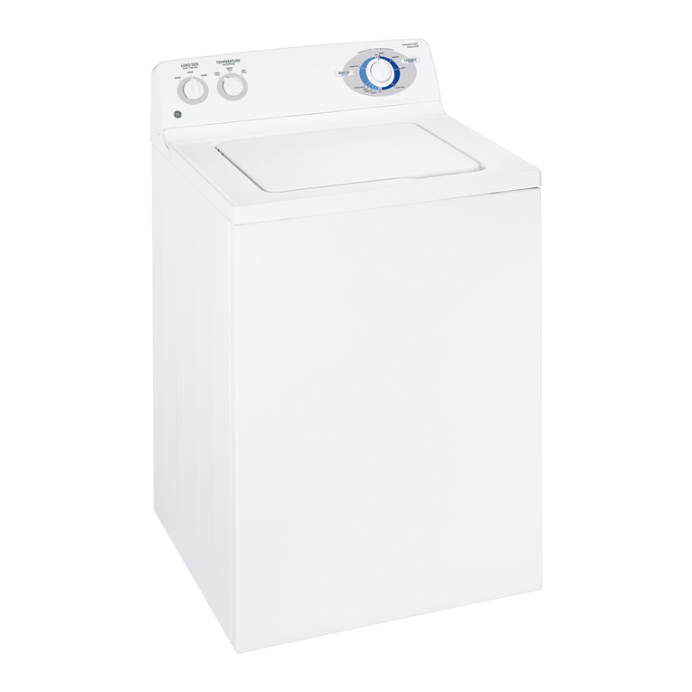 GE S2100G7WW User manual GE S2100G7WW User manual