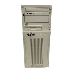 Intergraph TD-22x Parts list manual