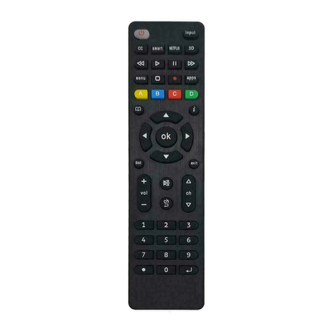 Hitachi 35TX59K, 35TX50B, 35TX30B User manual