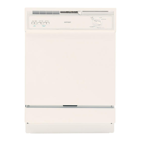 GE HDA3600R15CC User manual