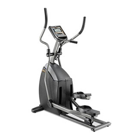 Horizon Fitness EX-56 user guide