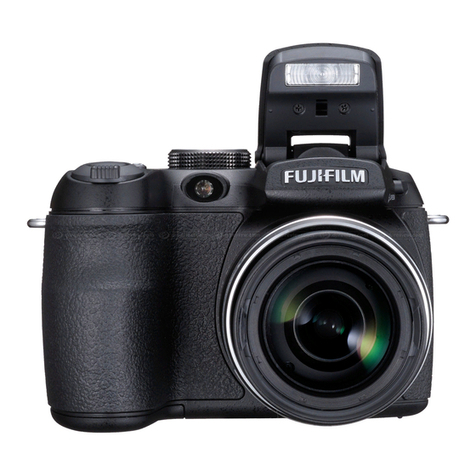 FujiFilm FinePix S1500 User manual