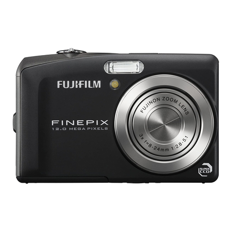 FujiFilm Finepix F60FD owner's manual
