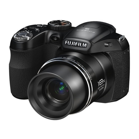 FujiFilm FINEPIX S2900 Series owner's manual
