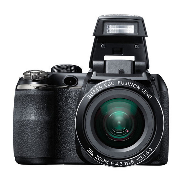 FujiFilm FINEPIX S4400 Series owner's manual