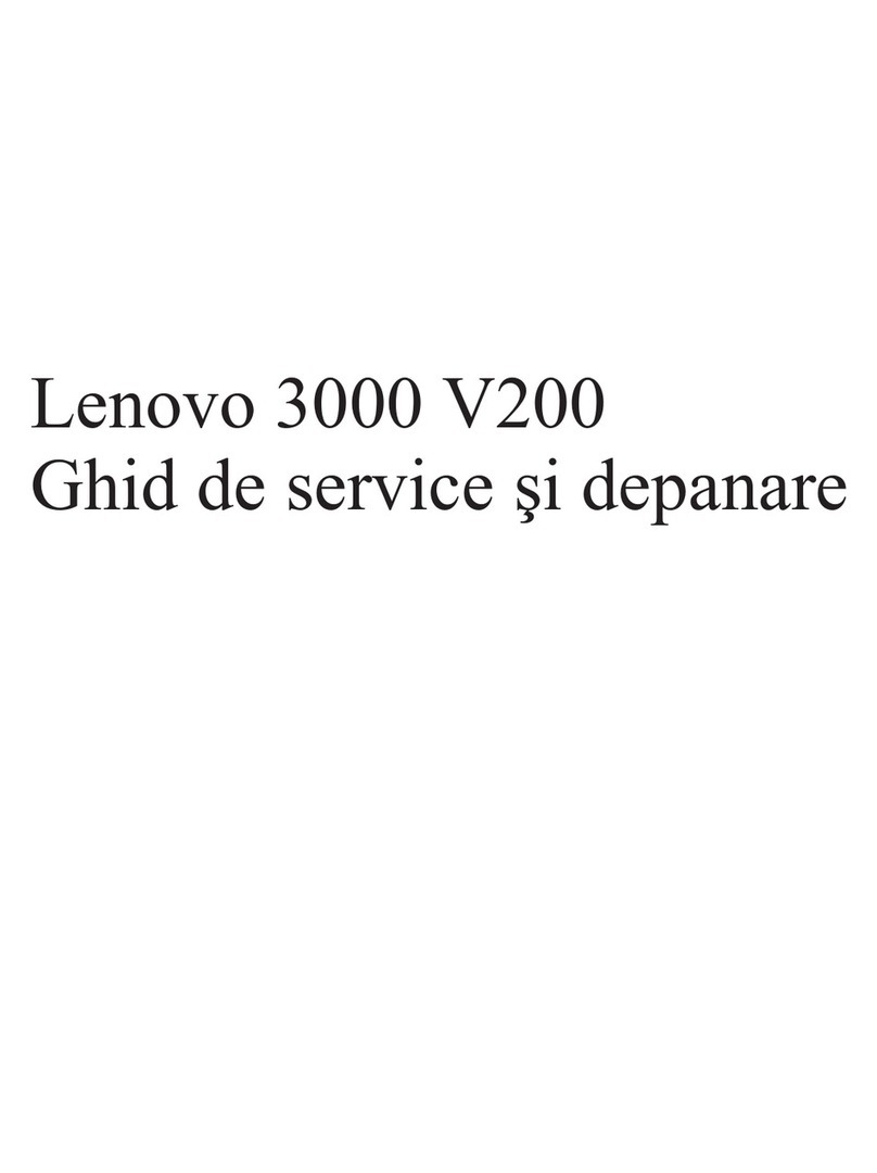 Lenovo V200 Instruction Manual