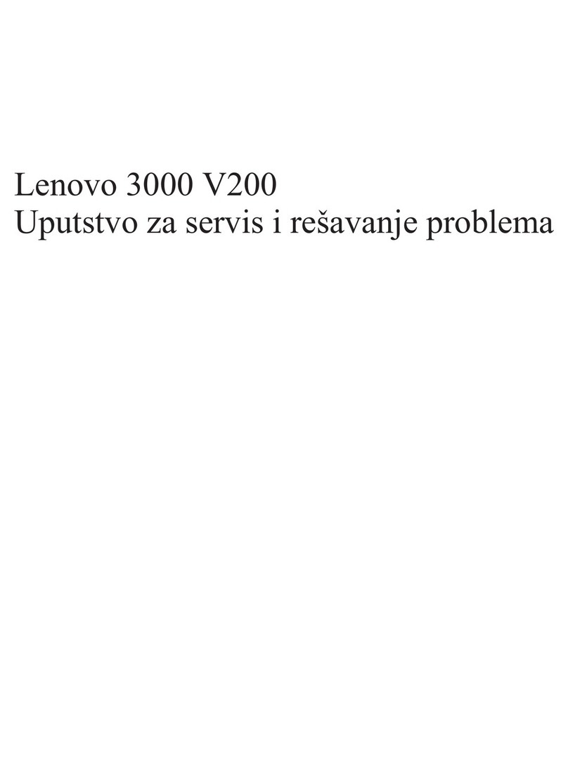 Lenovo V200 troubleshooting guide