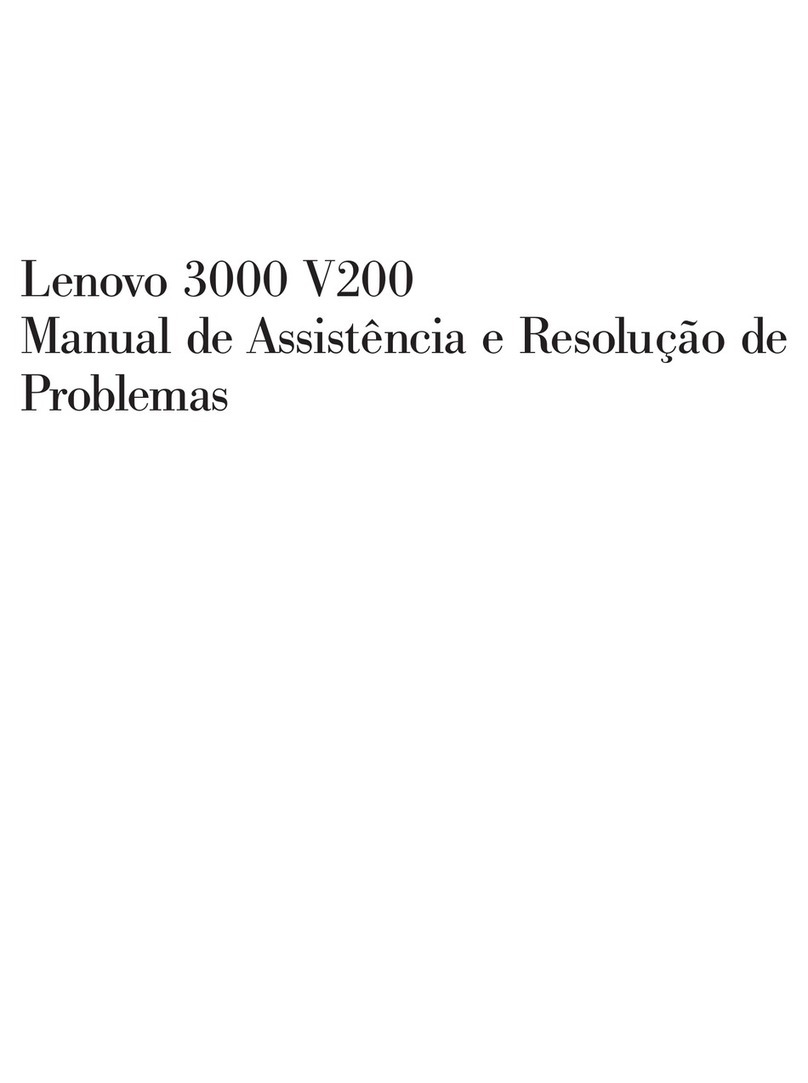 Lenovo V200 Instruction Manual