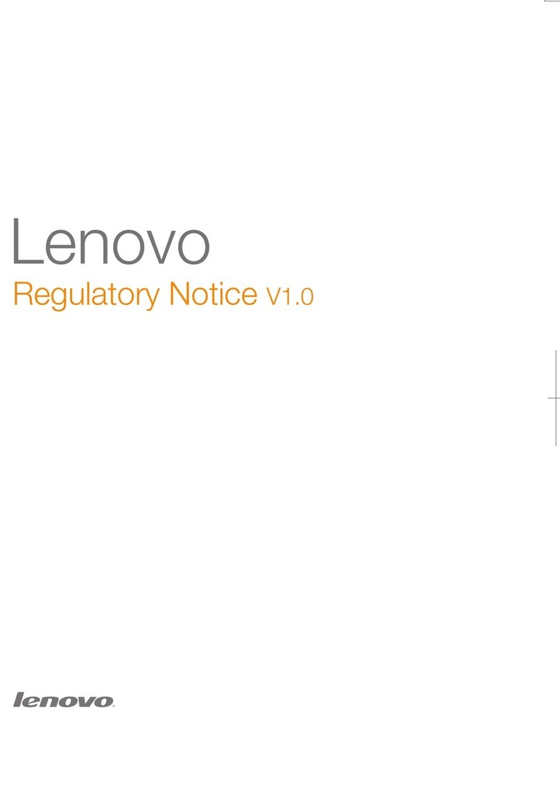 Lenovo V470c Operation and maintenance manual