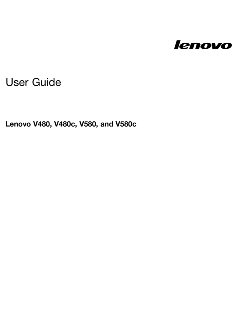Lenovo V480c user guide