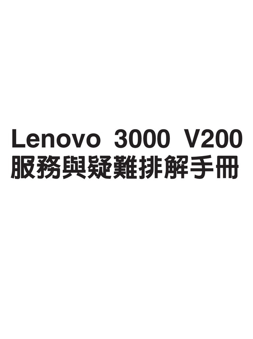 Lenovo V200 User manual