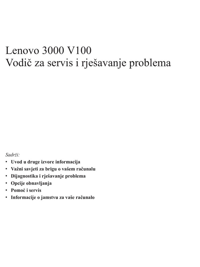 Lenovo V100 Guide