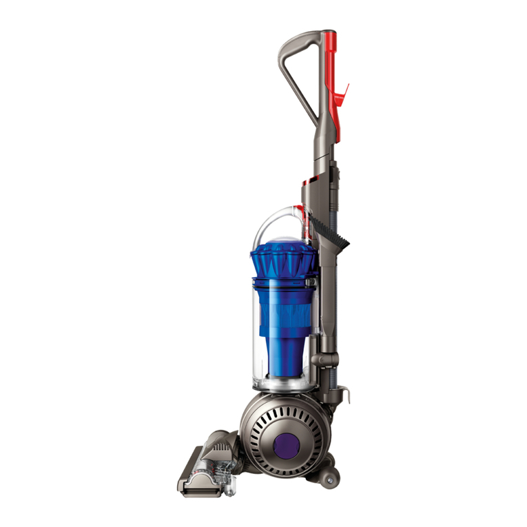 Dyson DC 41 Animal Complete operating manual