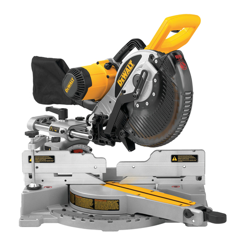 DeWalt DW717 User manual