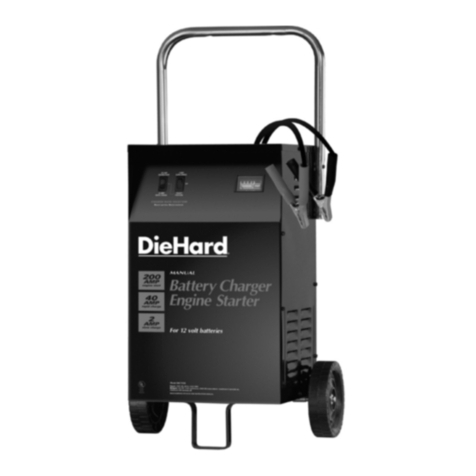 DieHard 200.71231 User manual