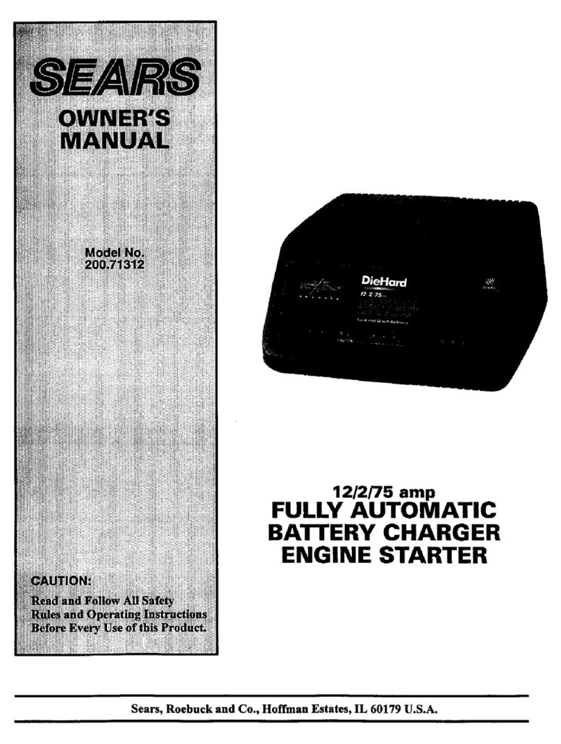 DieHard 200.71312 User manual