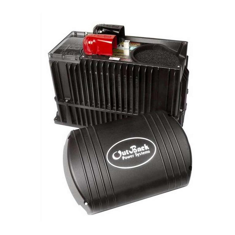 Outback Power Systems FX AND VFX SERIES User manual