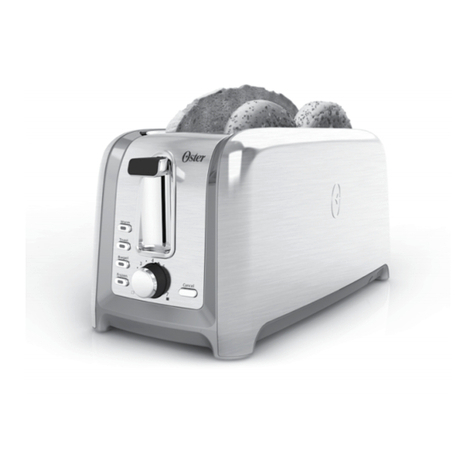 Oster TSSTTRDFL1 User manual Oster TSSTTRDFL1 User manual